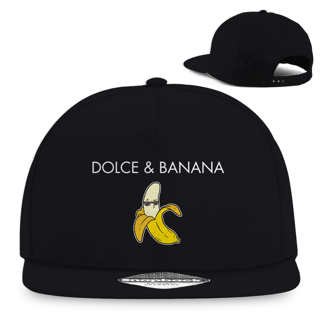 DOLCE & BANANA - Snapback Cap