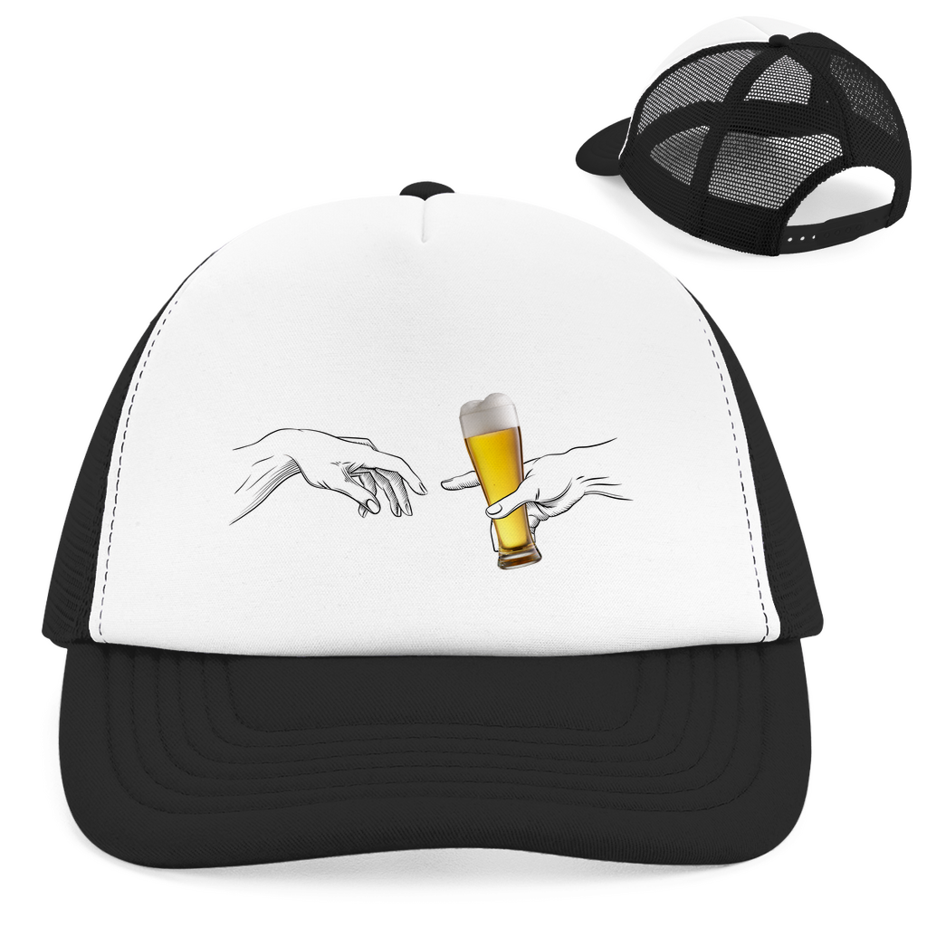 ERSCHAFFUNG ADAM - Trucker Cap