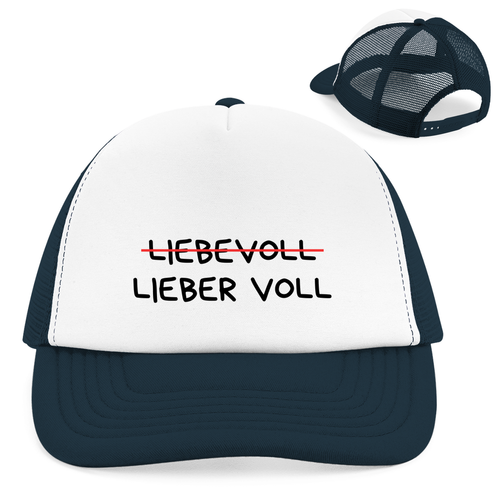 LIEBERVOLL - Trucker Cap