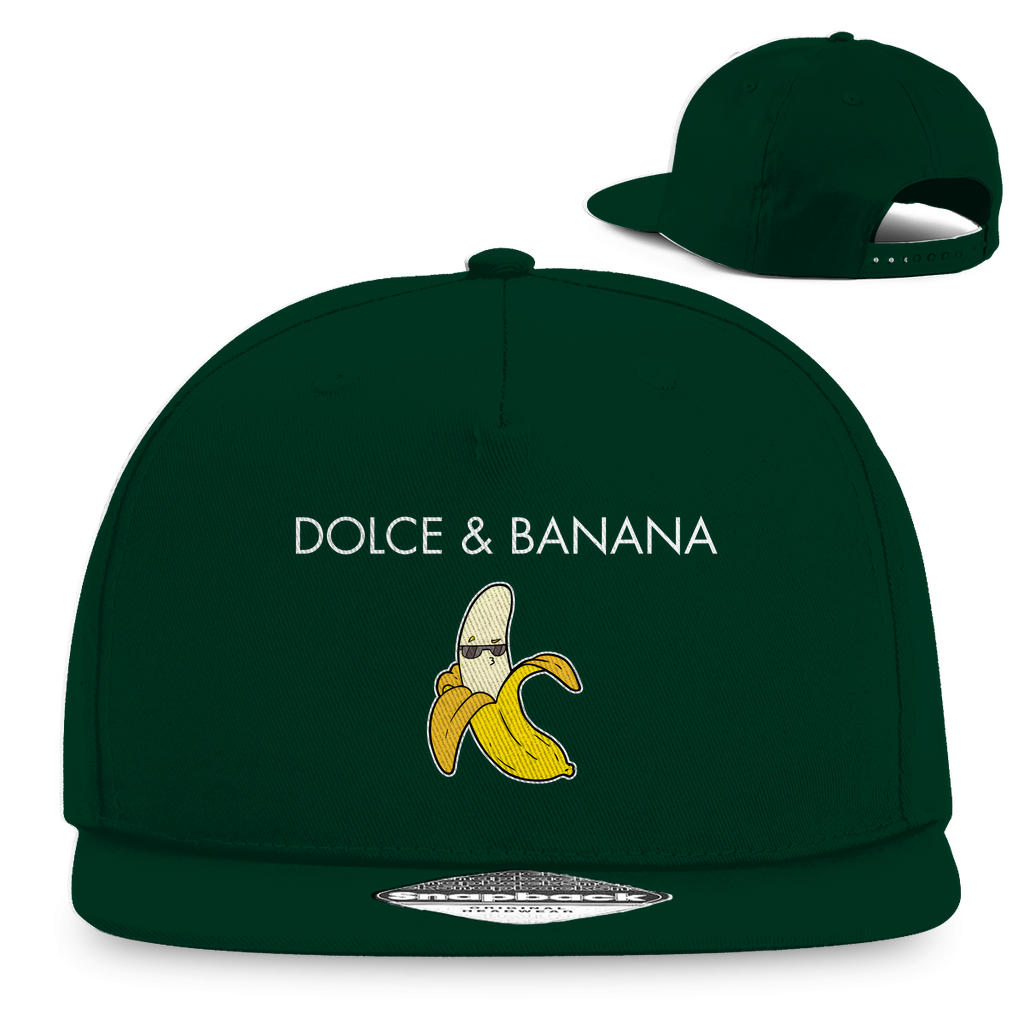 DOLCE & BANANA - Snapback Cap