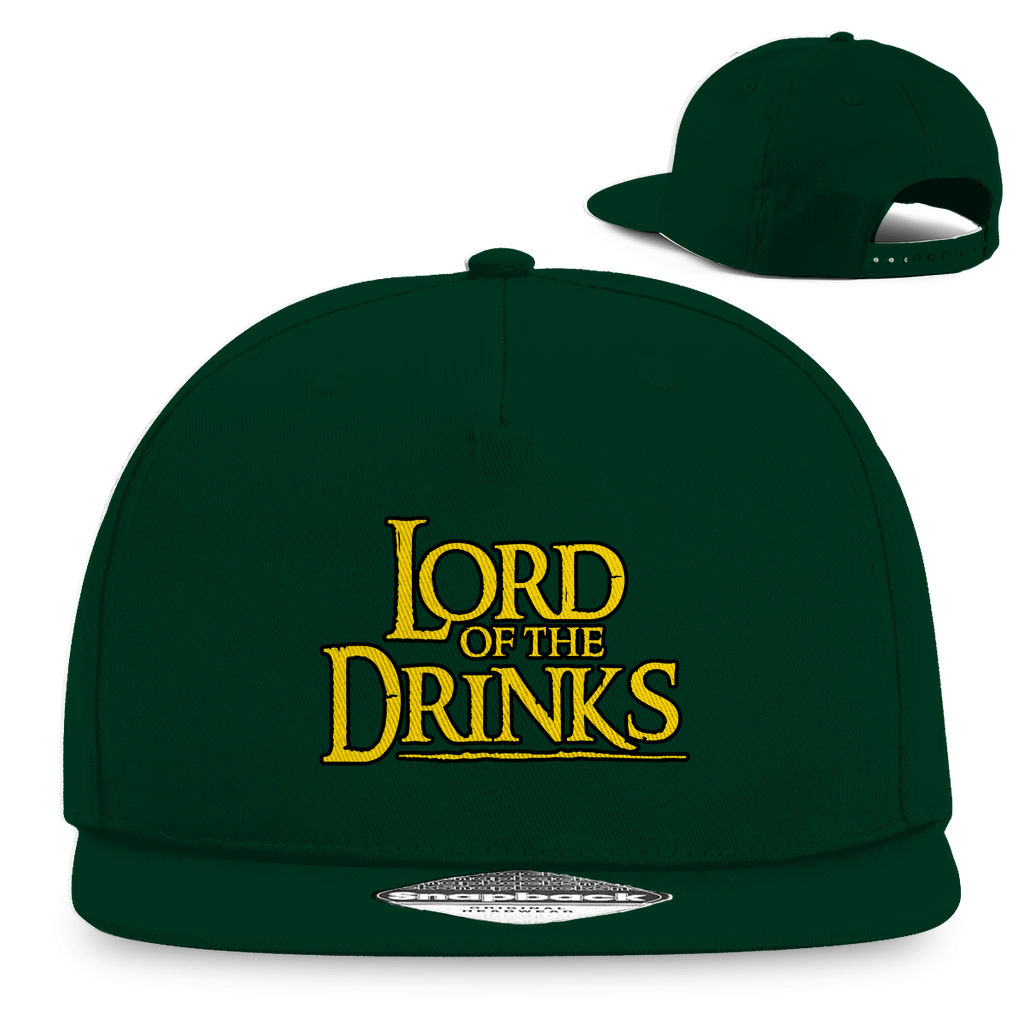 LORD OF THE DRINKS - Snapback Cap