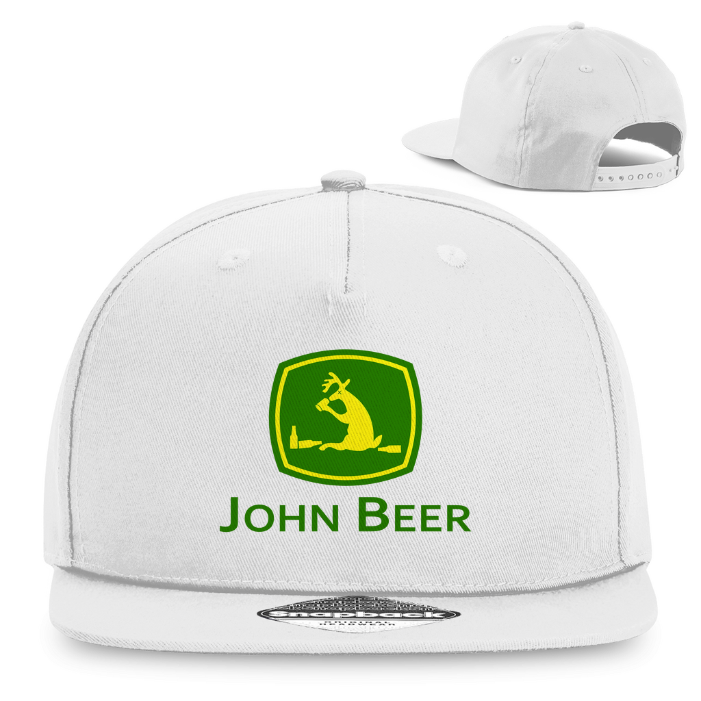 JOHN BEER - Snapback Cap