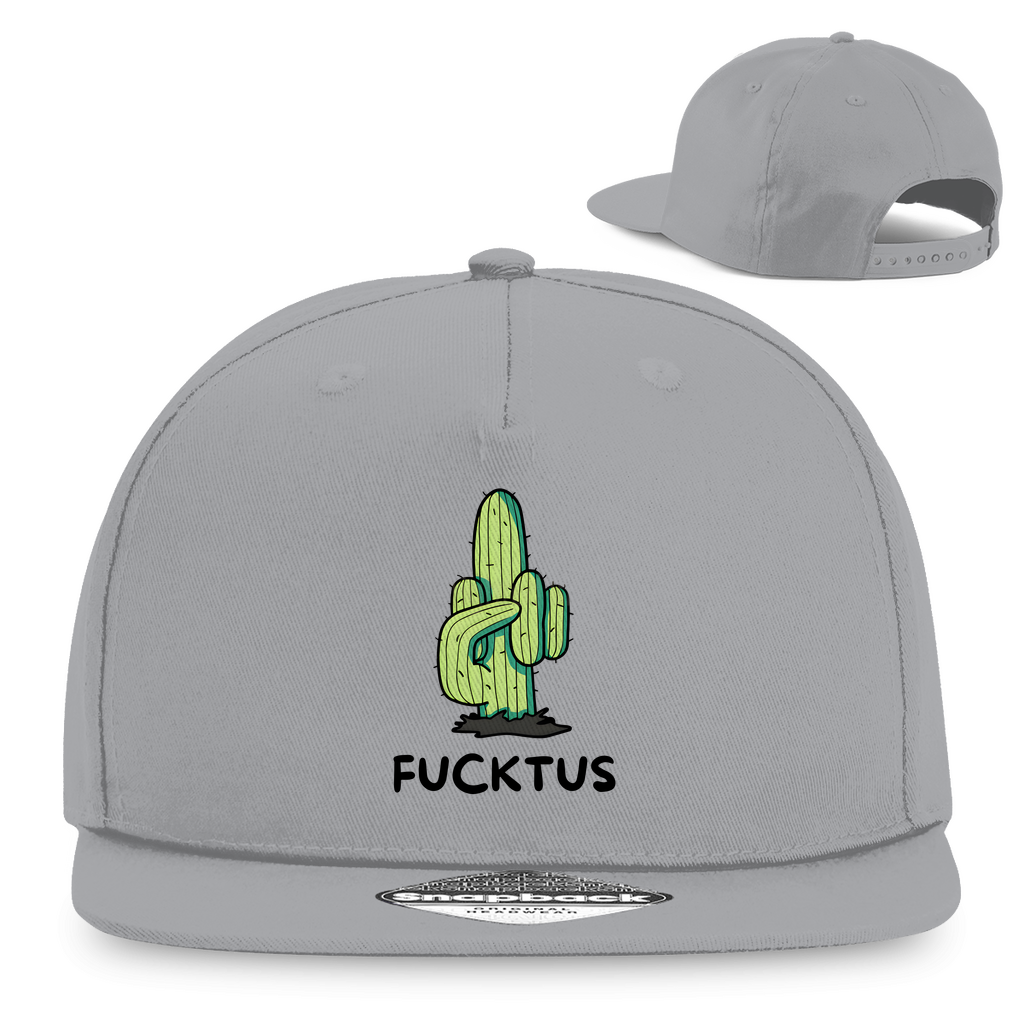 FUCKTUS - Snapback Cap