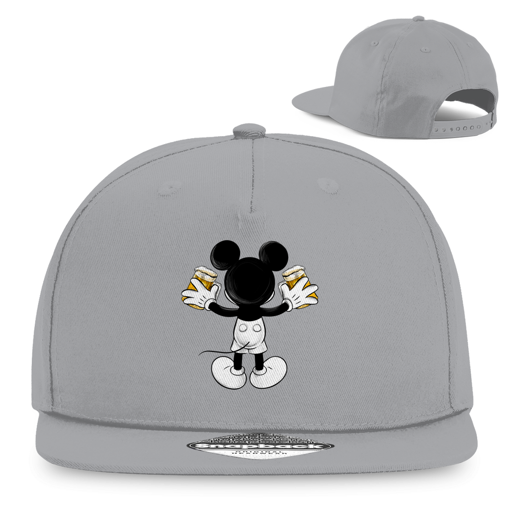 BIER MOUSE - Snapback Cap