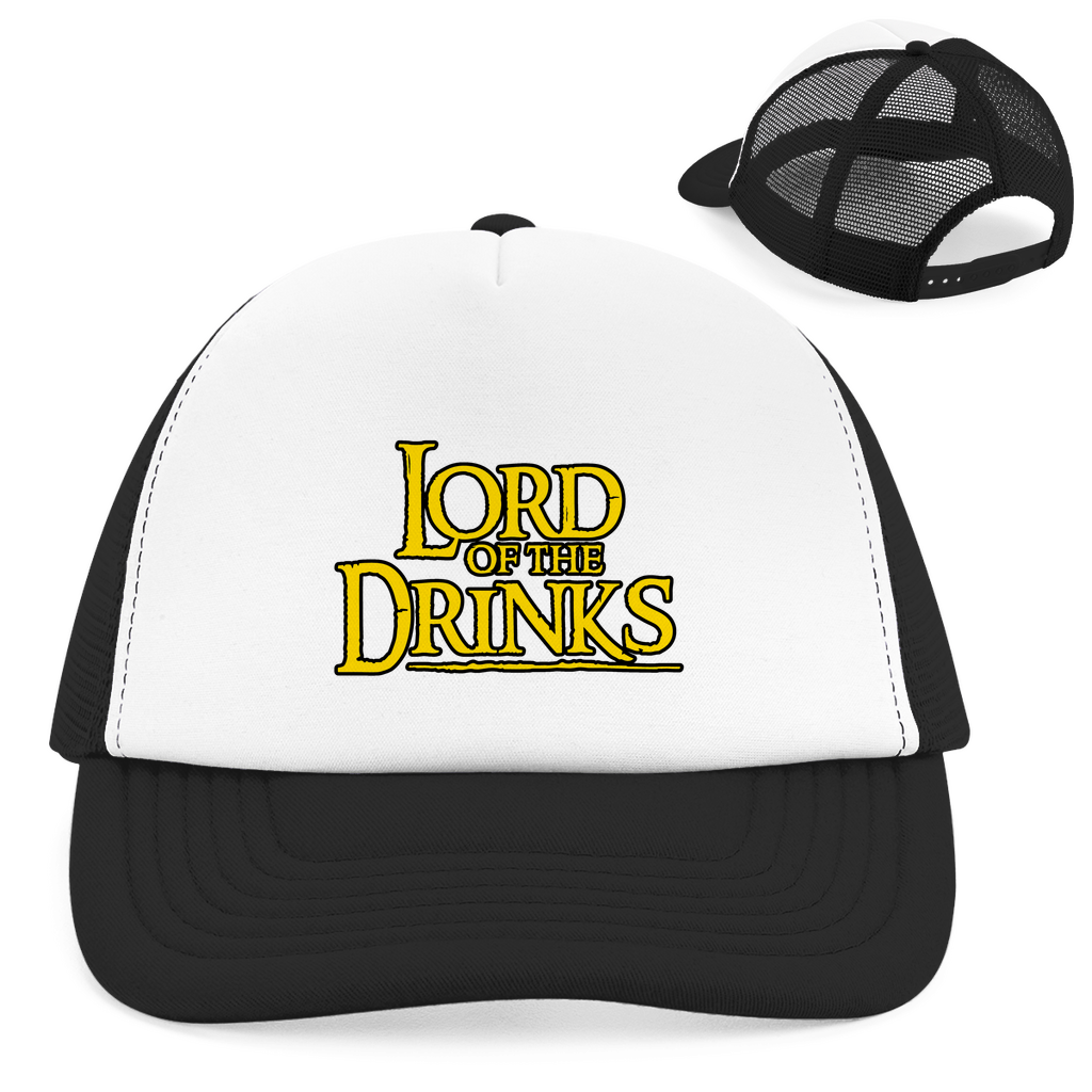 LORD OF THE DRINKS - Trucker Cap