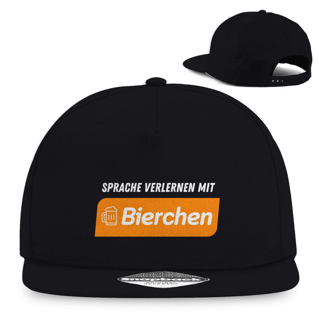 SPRACHE VERLERNEN - Snapback Cap