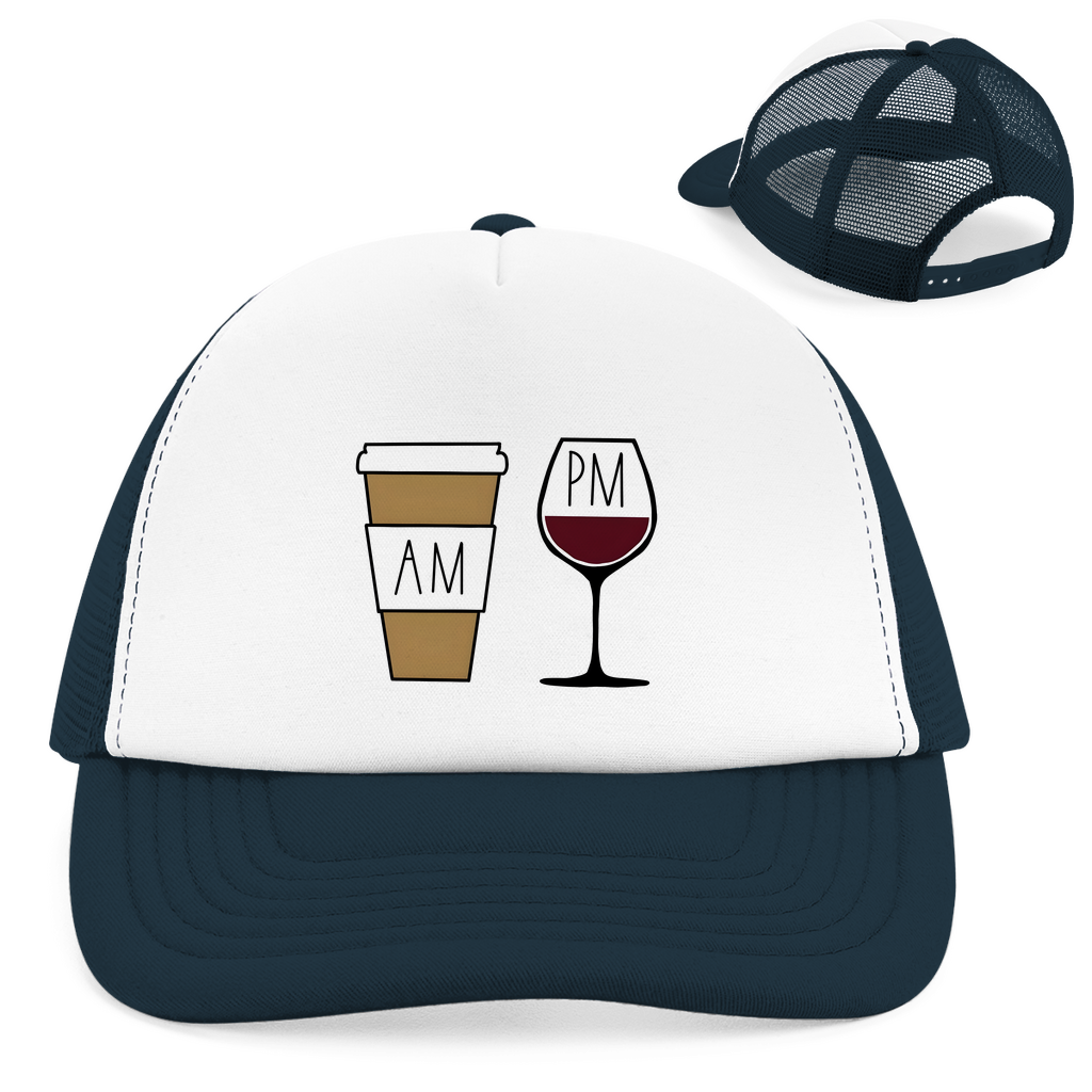 AM PM - Trucker Cap