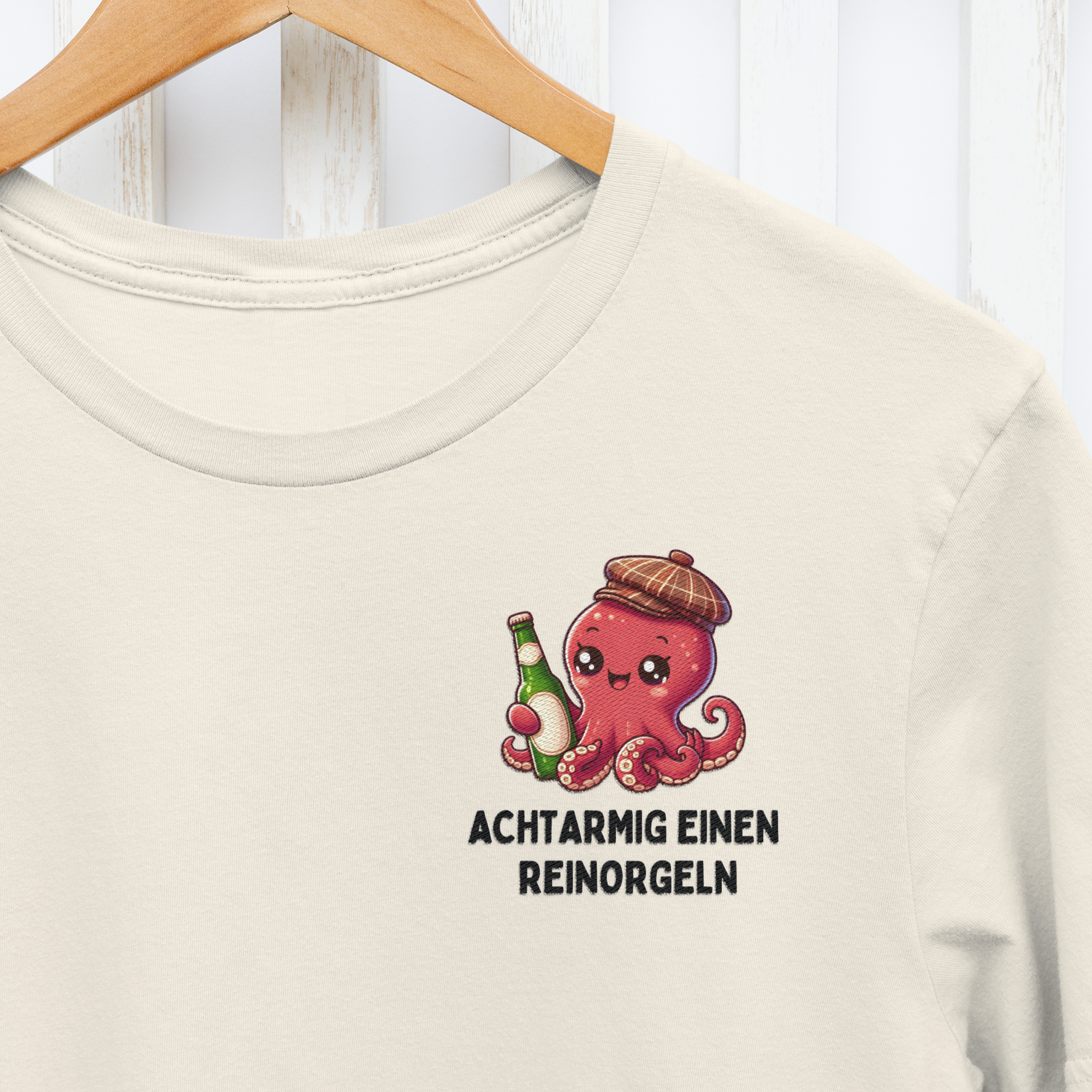 ACHTARMIG REINORGELN V1 - Premium Shirt