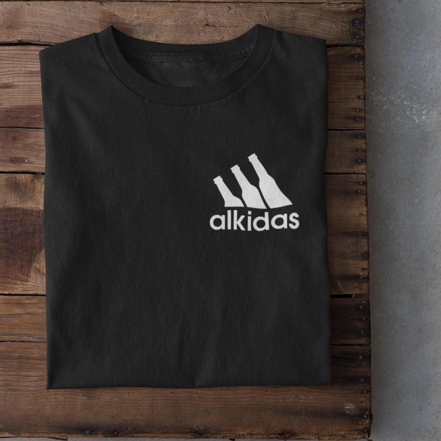 ALKIDAS - Premium Shirt