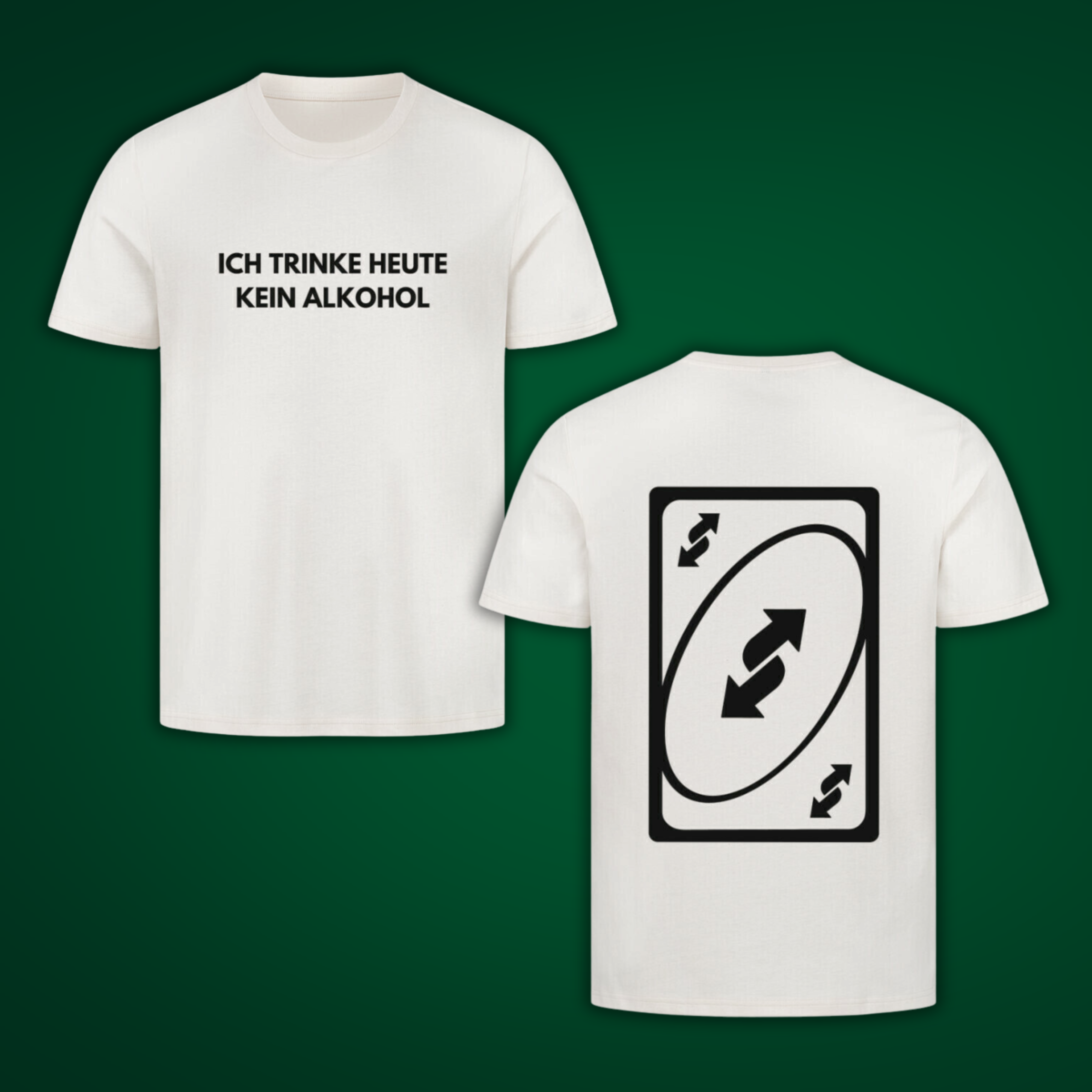 ALKOHOL REVERSE - Premium Shirt