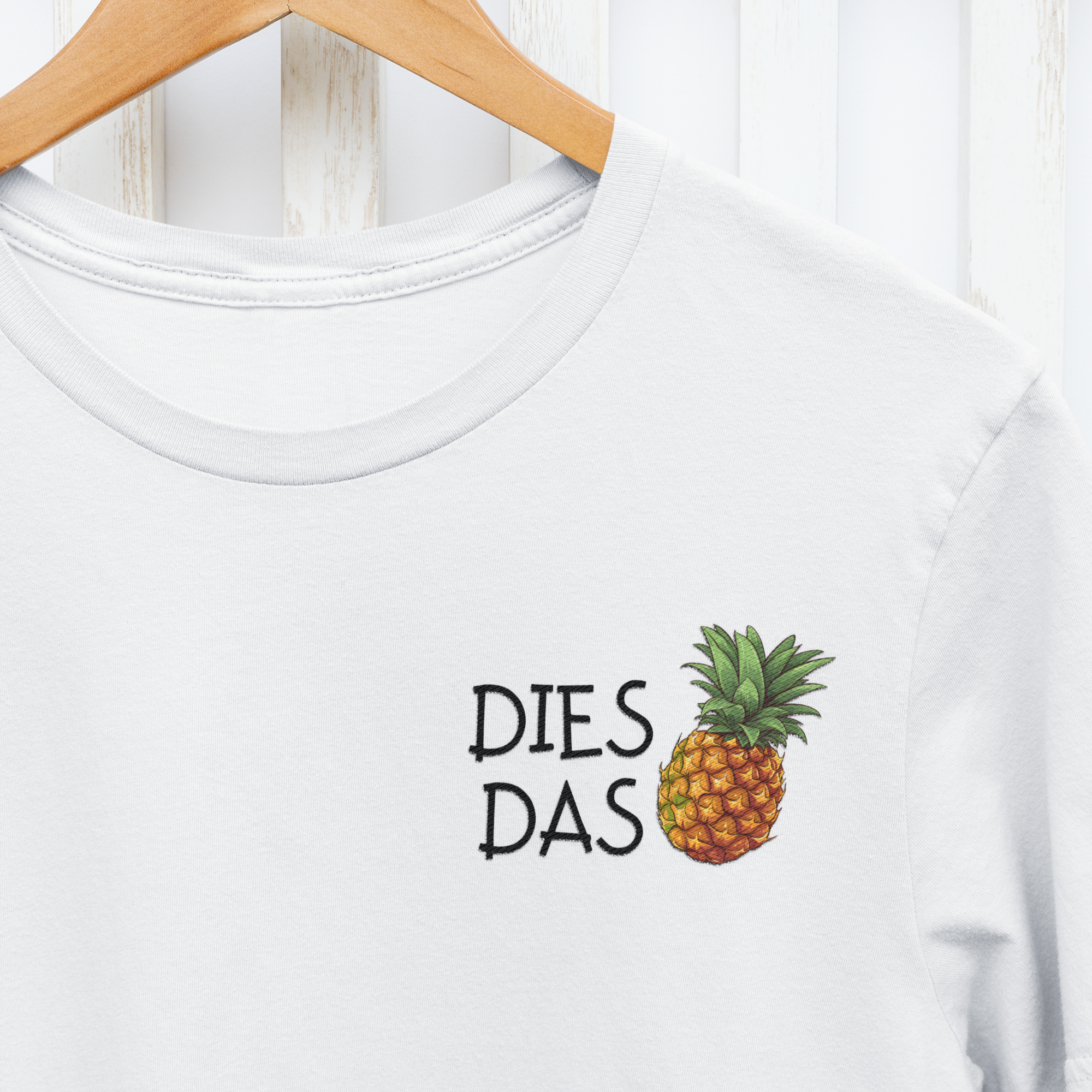 DIES DAS ANANAS' - Premium Shirt