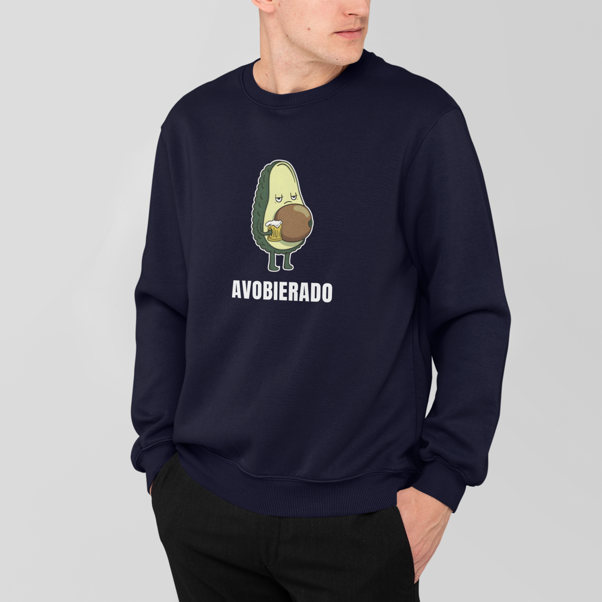 AVOBIERADO - Premium Sweatshirt