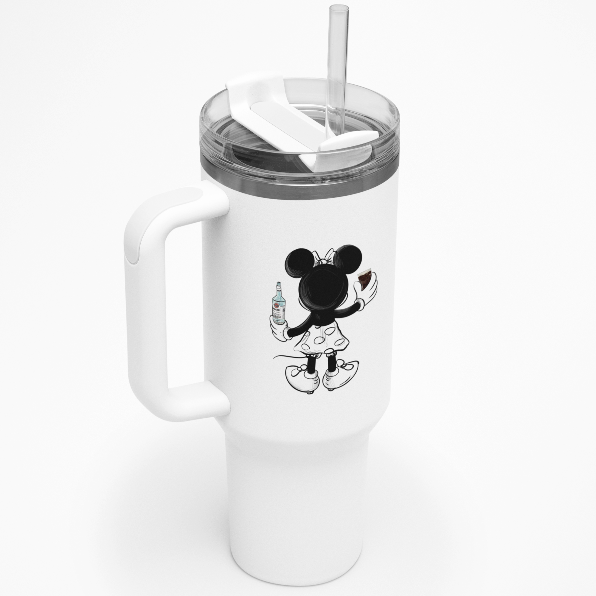 BACARDI MOUSE DAMEN - Thermobecher