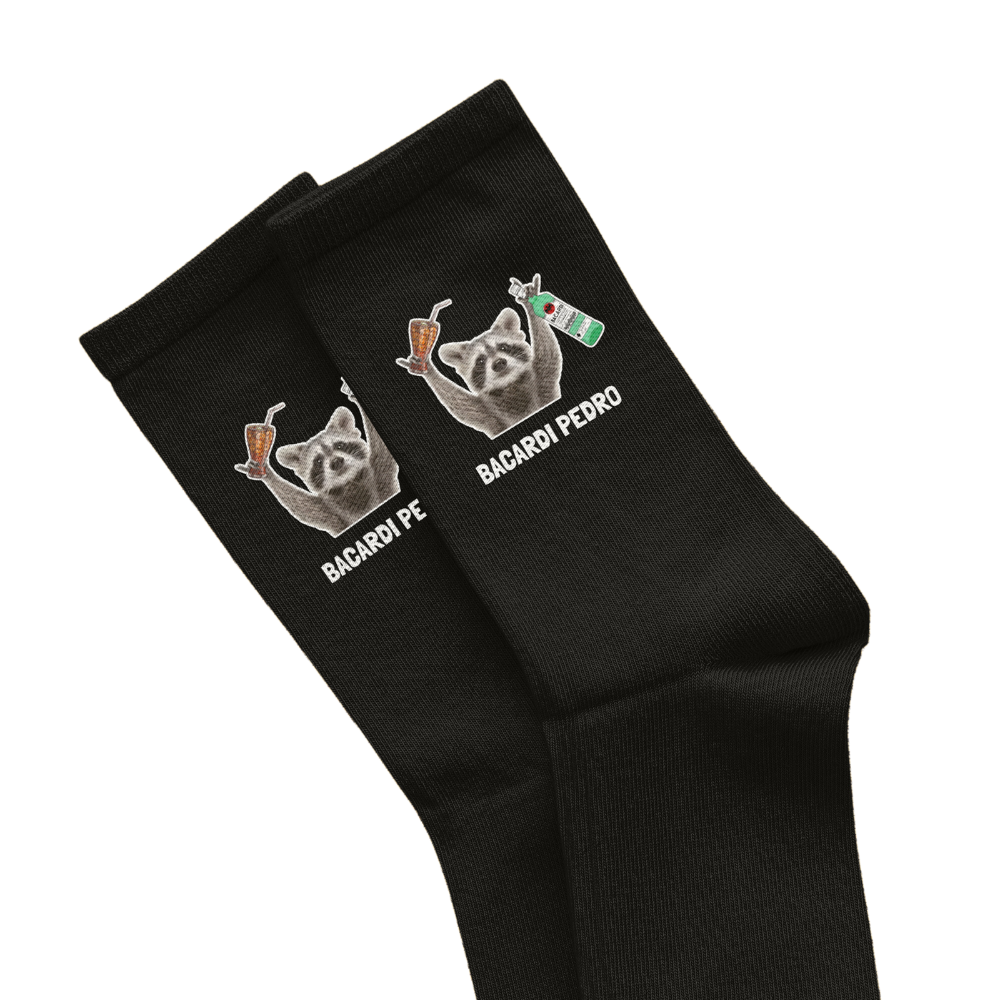 BACARDI PEDRO - Premium Socken