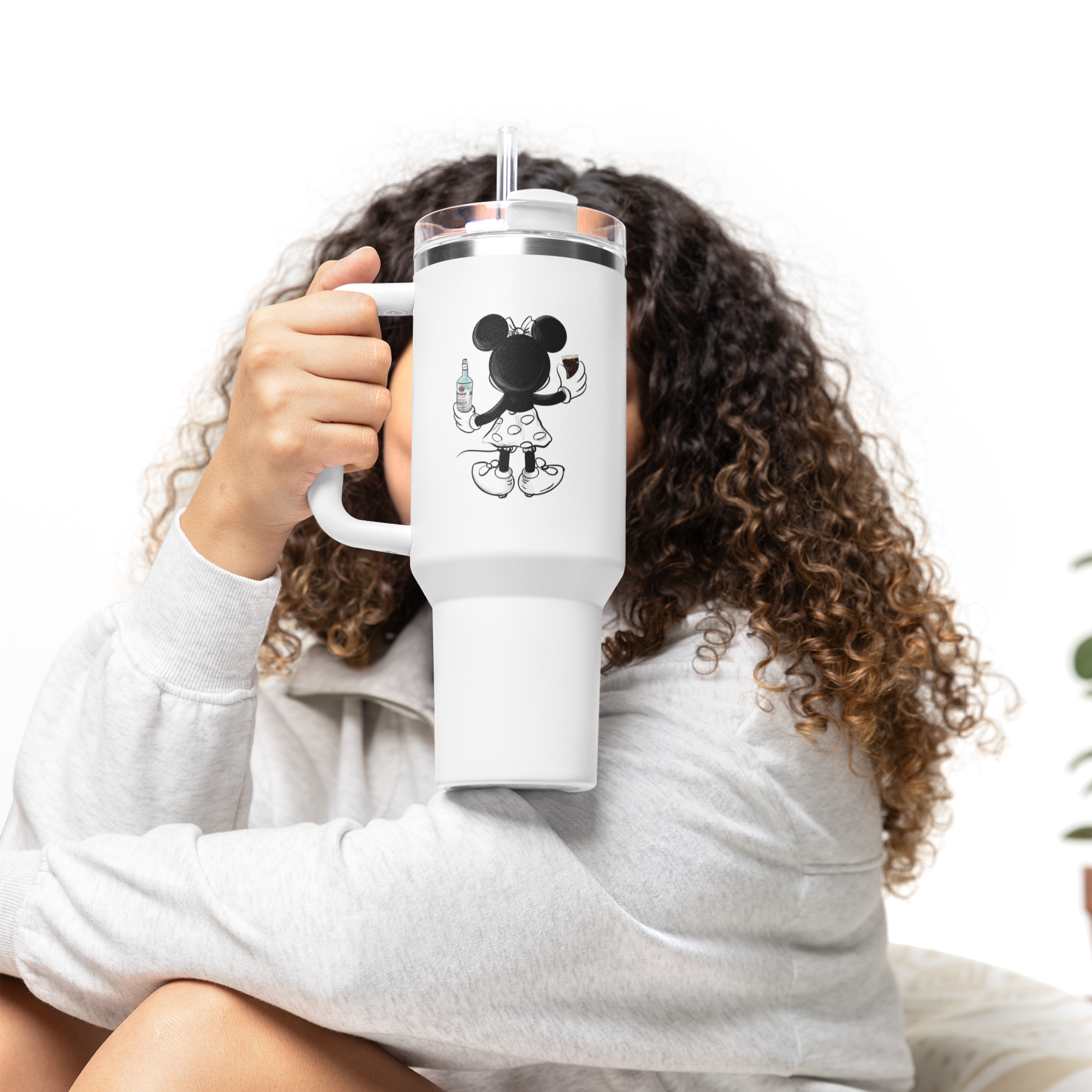 BACARDI MOUSE DAMEN - Thermobecher