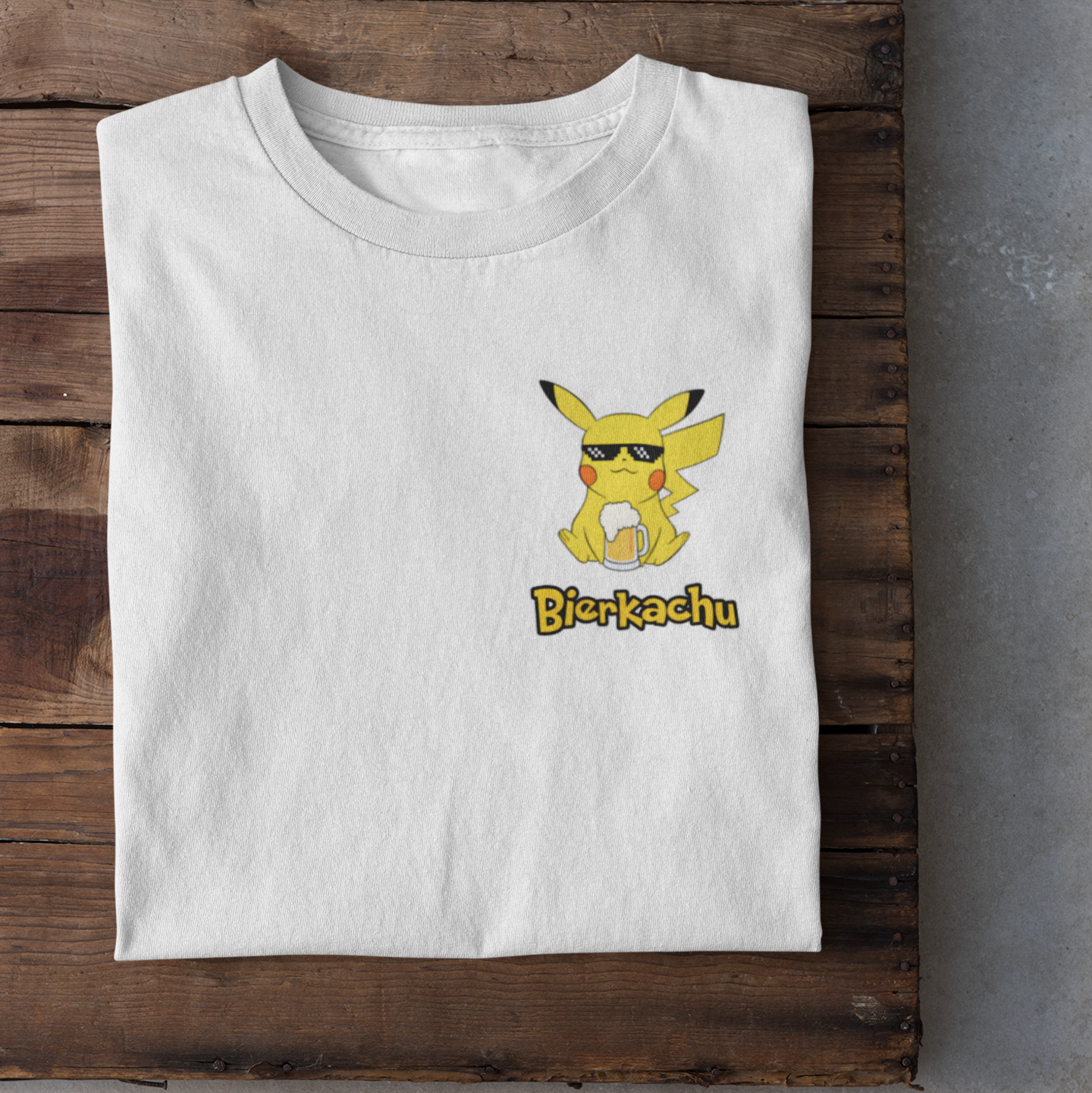 BIERKACHU - Premium Shirt