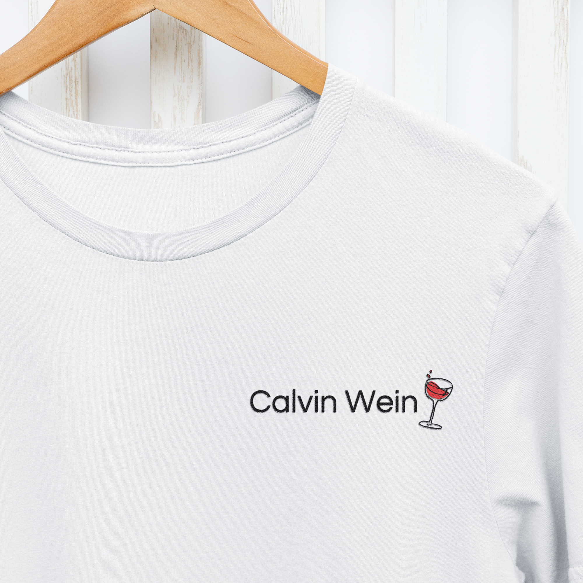 CALVIN WEIN - Premium Shirt
