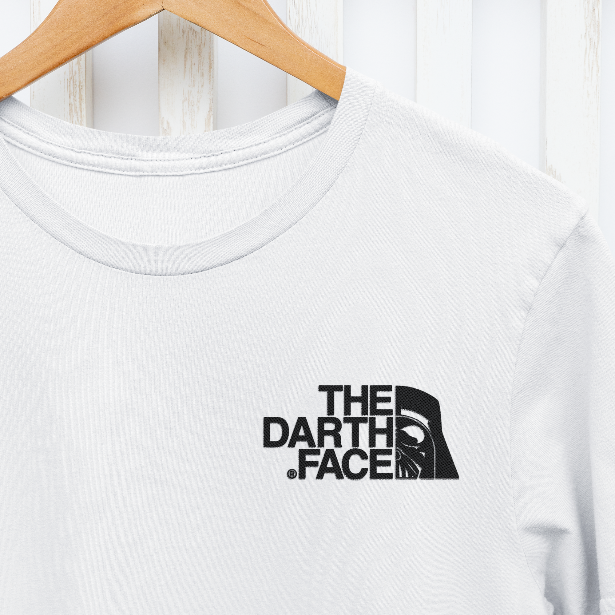 THE DARTH FACE - Premium Shirt