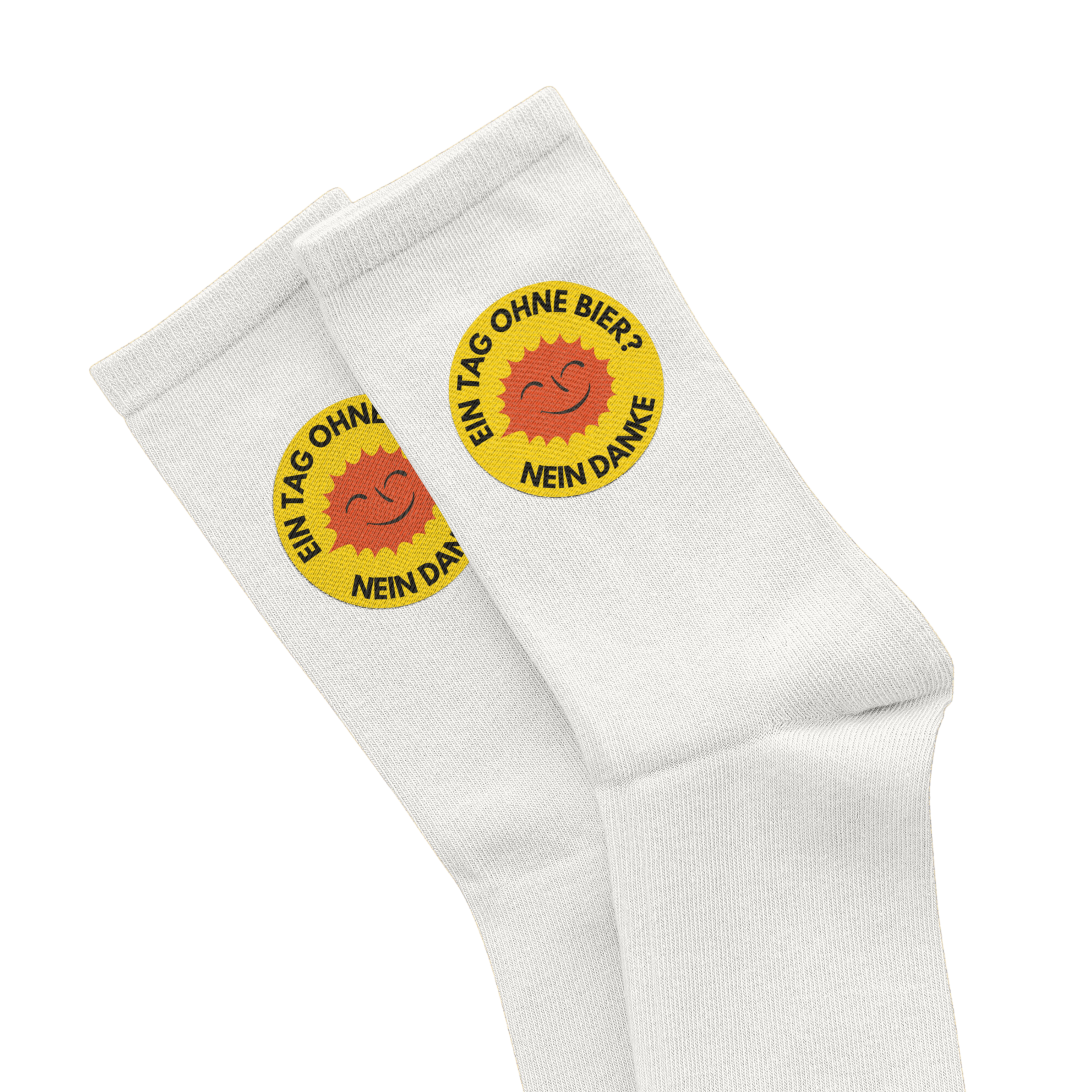 EIN TAG OHNE BIER - Premium Socken