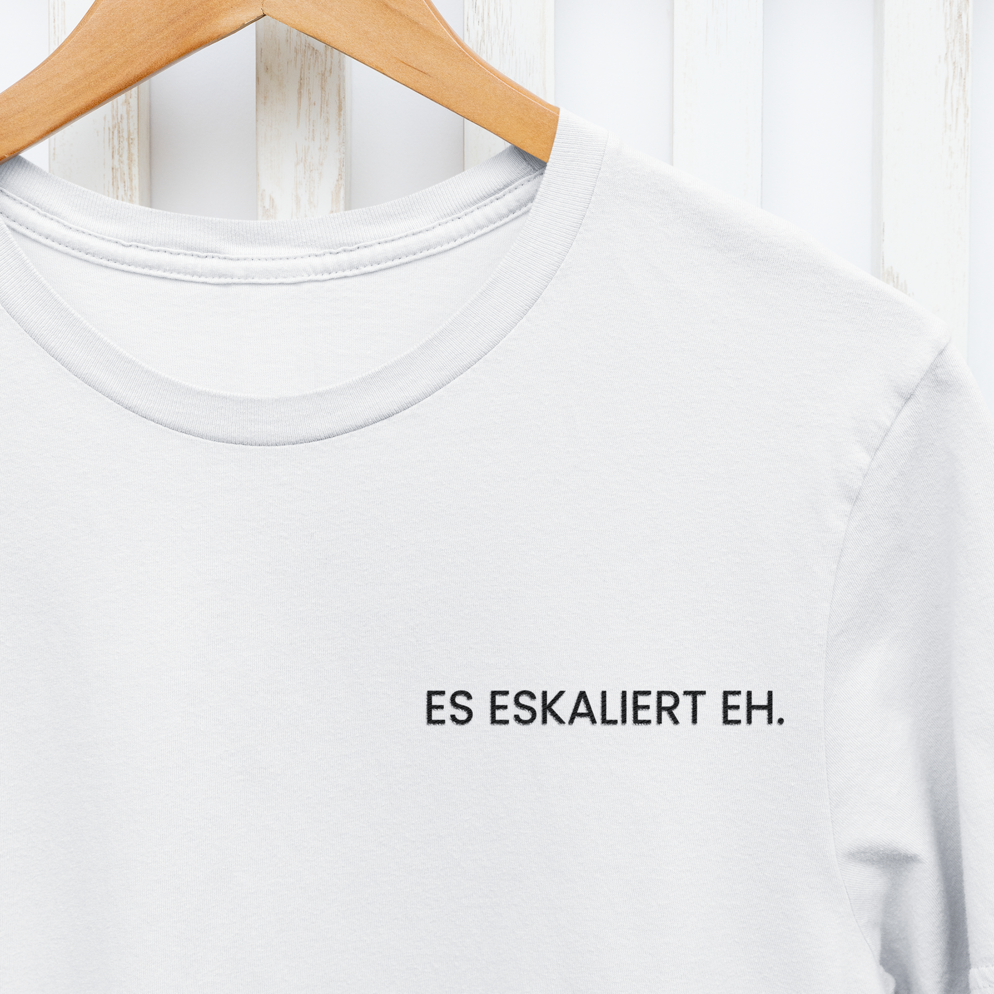 ES ESKALIERT EH - Premium Shirt