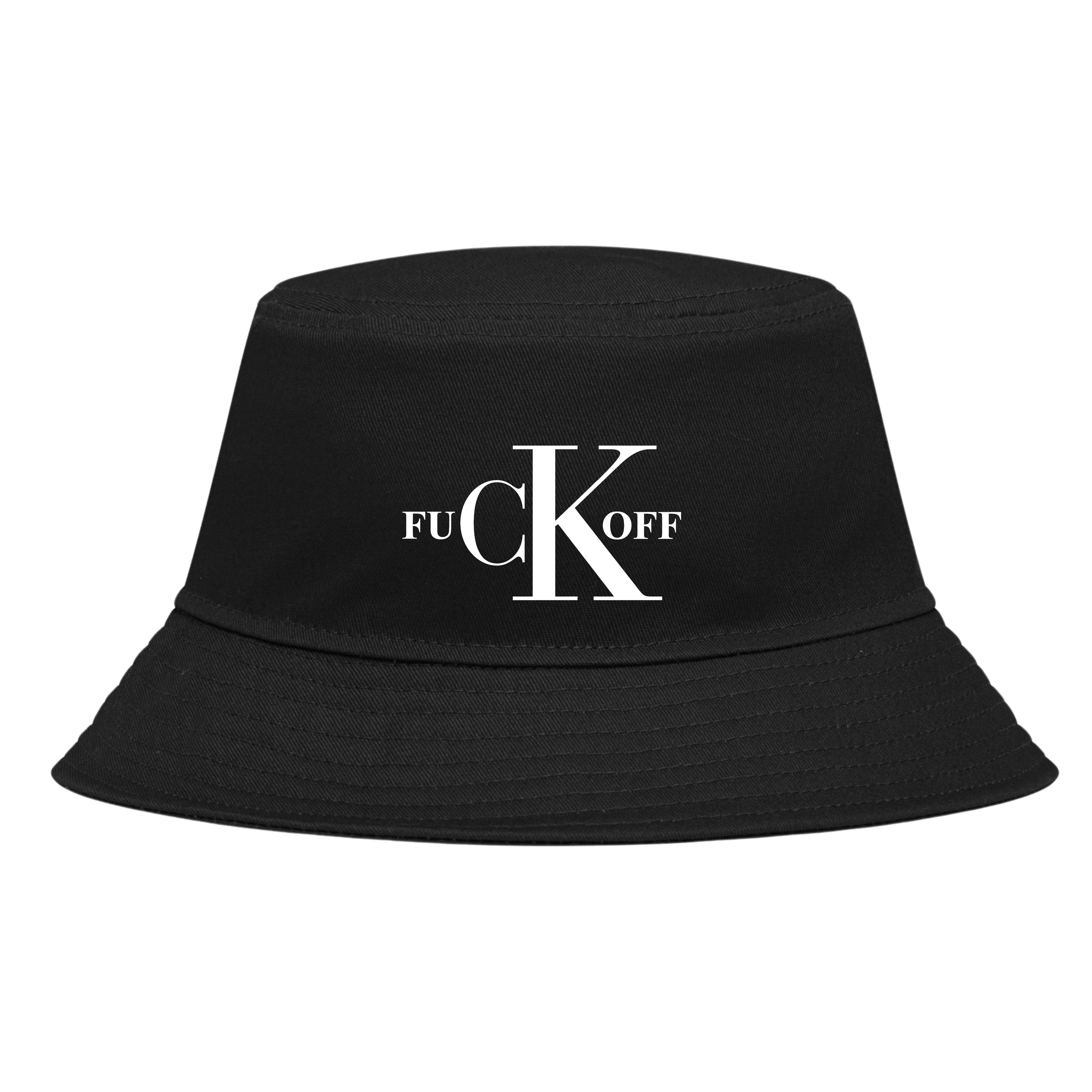 FUCK OFF - Fischerhut