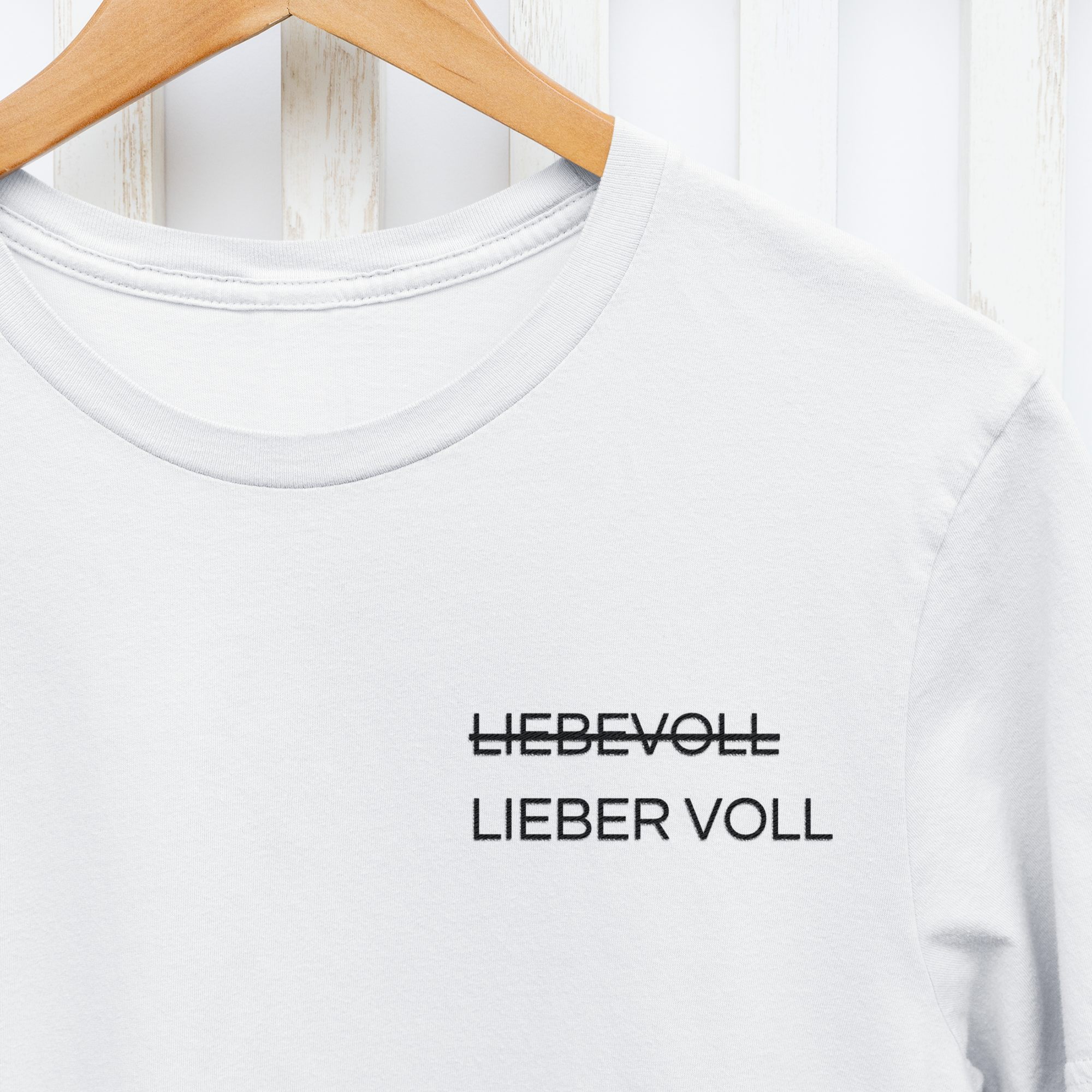 LIEBERVOLL - Premium Shirt