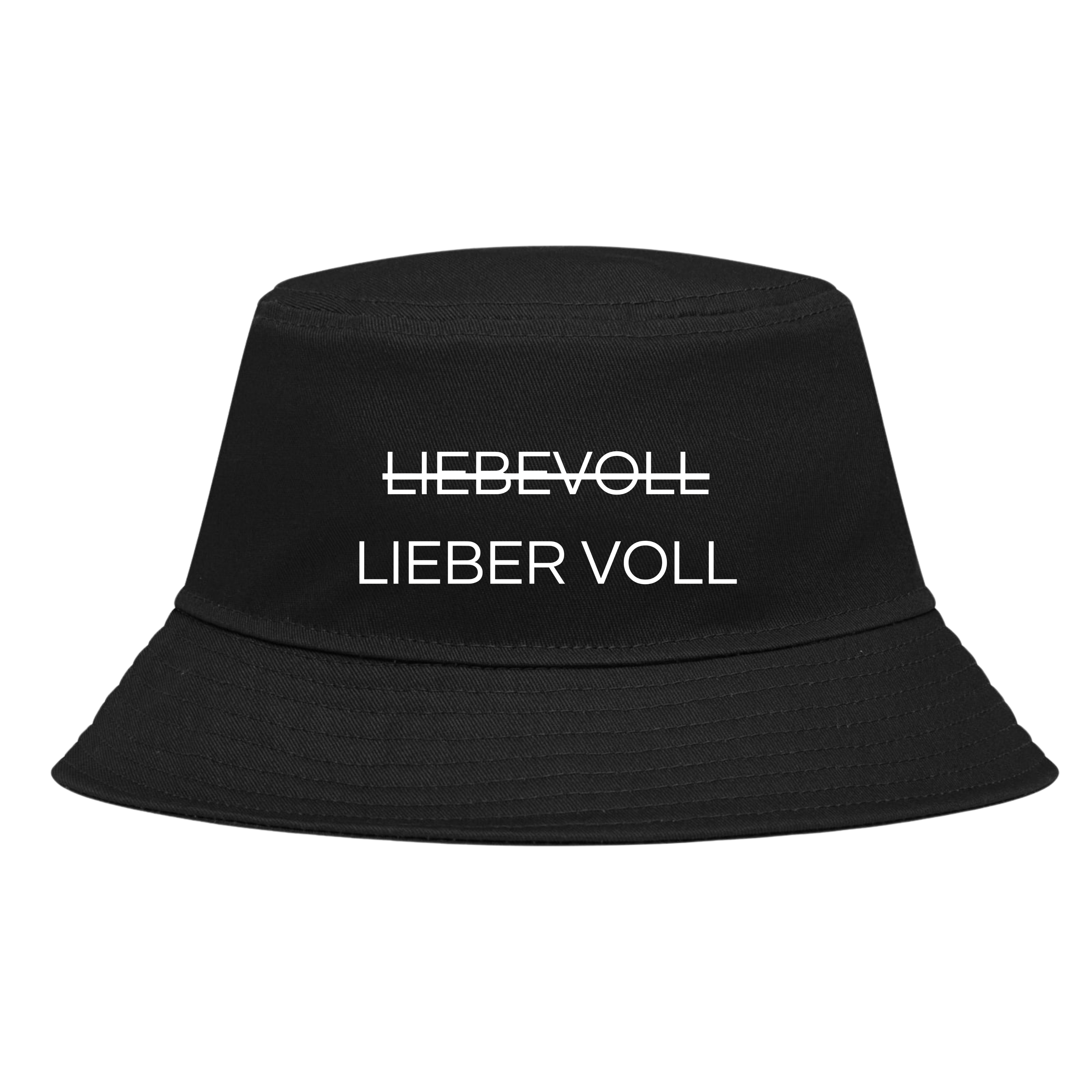 LIEBERVOLL - Fischerhut