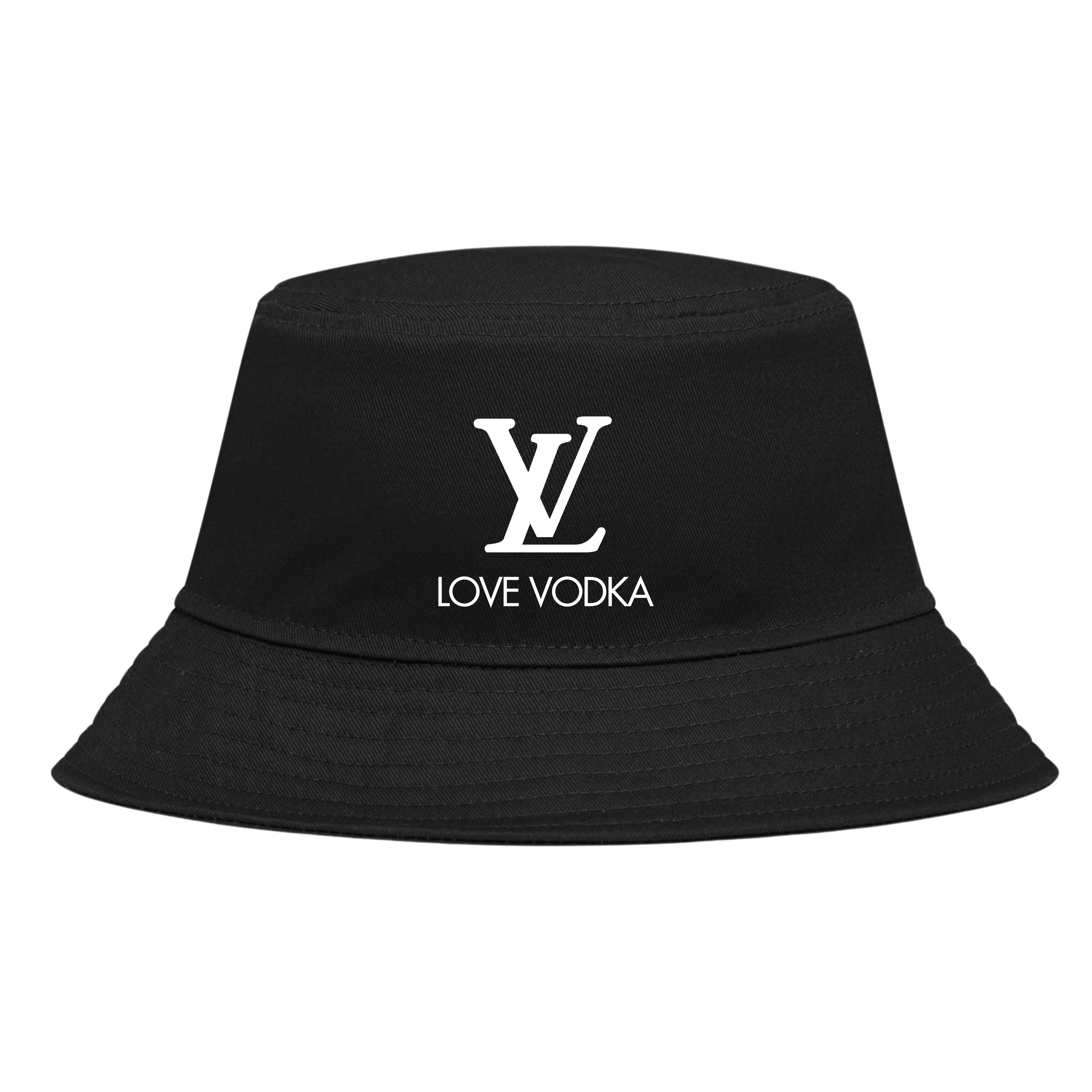 LOVE VODKA - Fischerhut