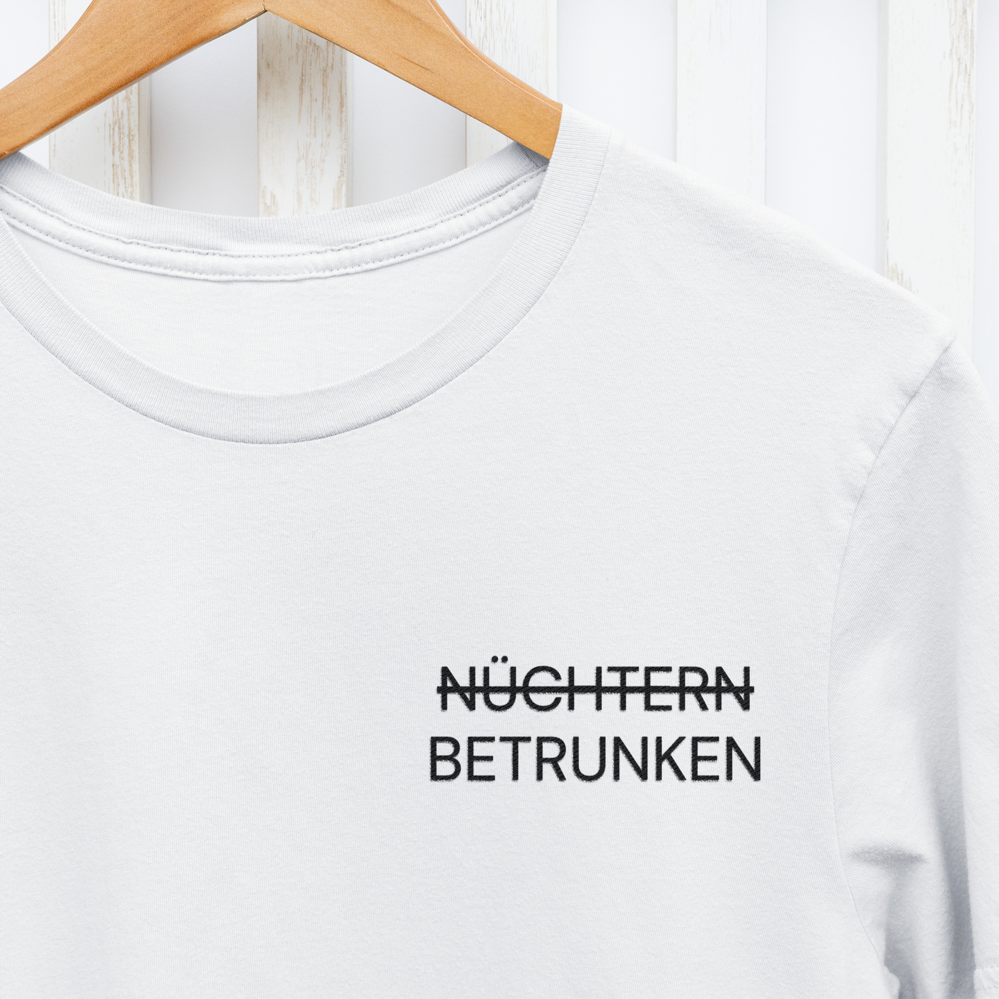 BETRUNKEN - Premium Shirt
