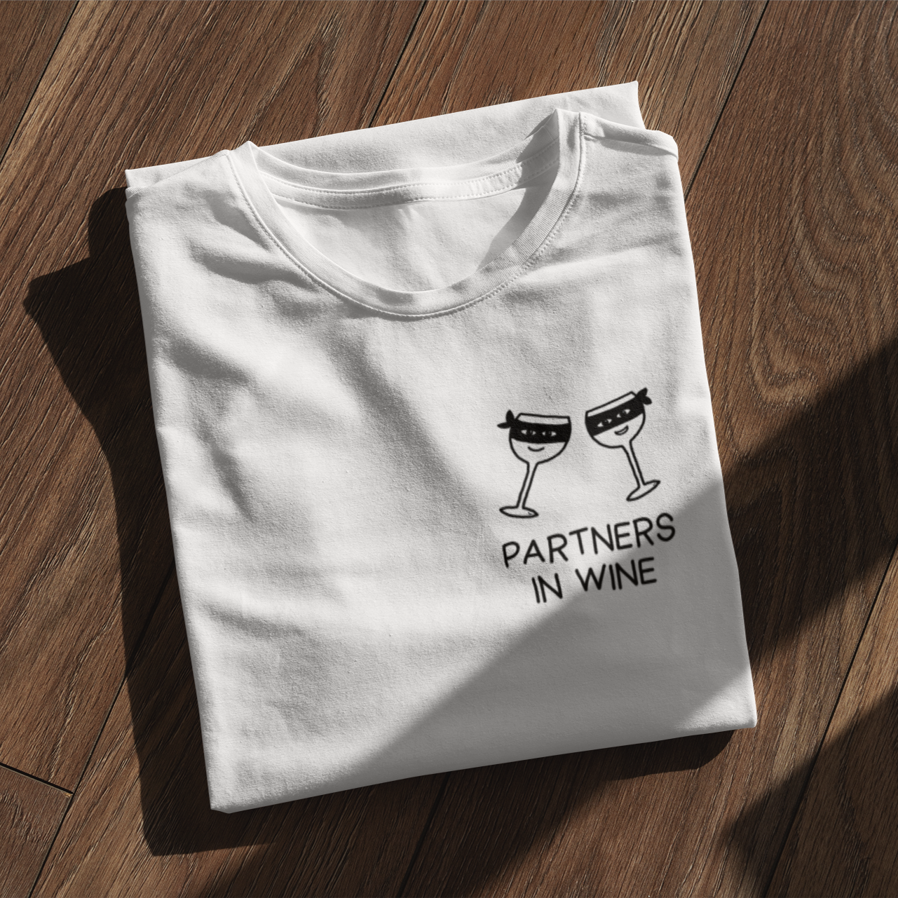 PARTNERS IN WINE - Premium Damenshirt