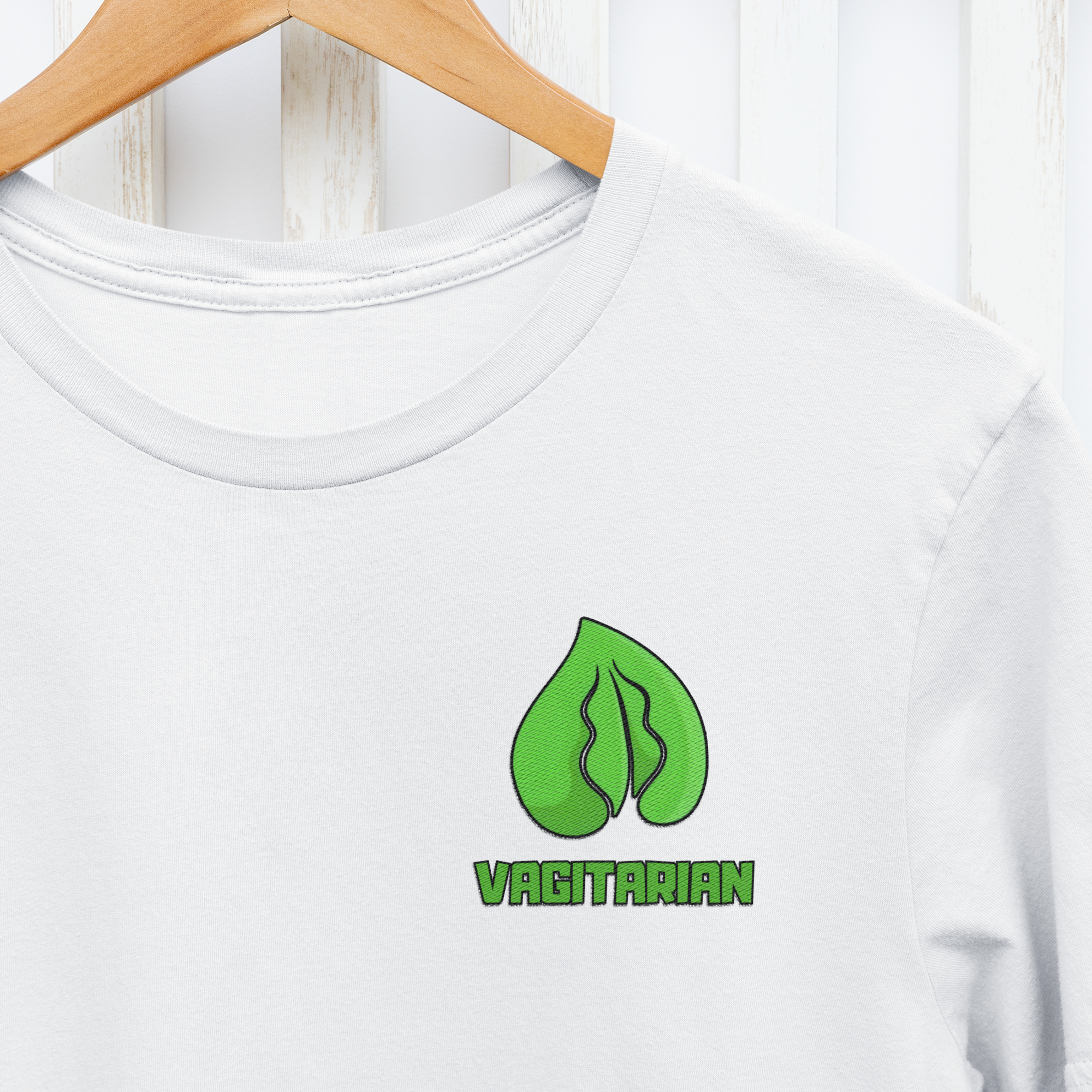 VAGITARIAN - Premium Shirt