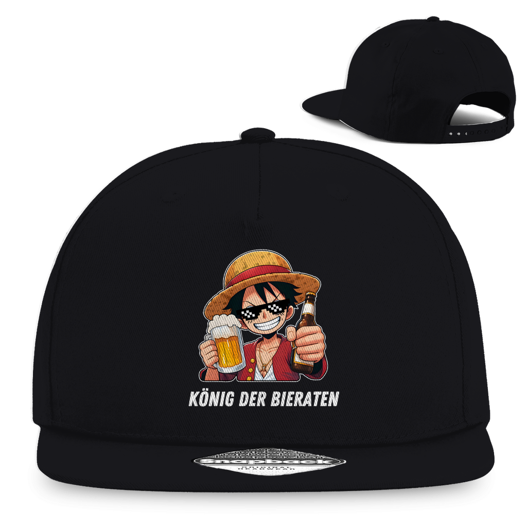 KÖNIG DER BIERATEN - Snapback Cap