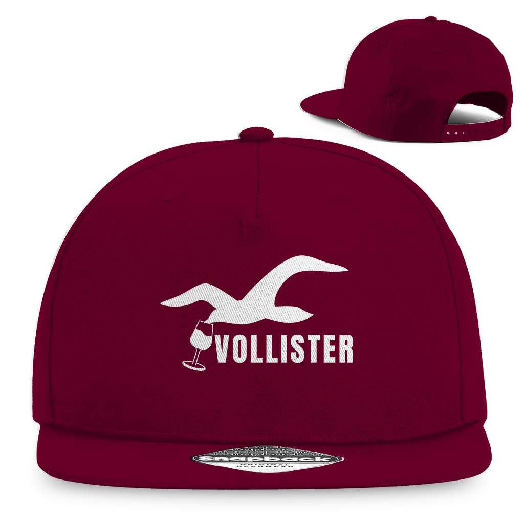 VOLLISTER - Snapback Cap