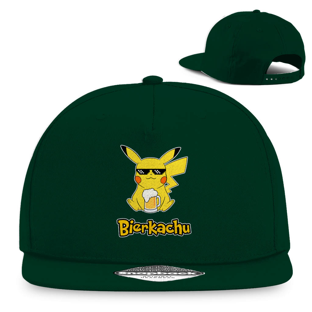 BIERKACHU - Snapback Cap