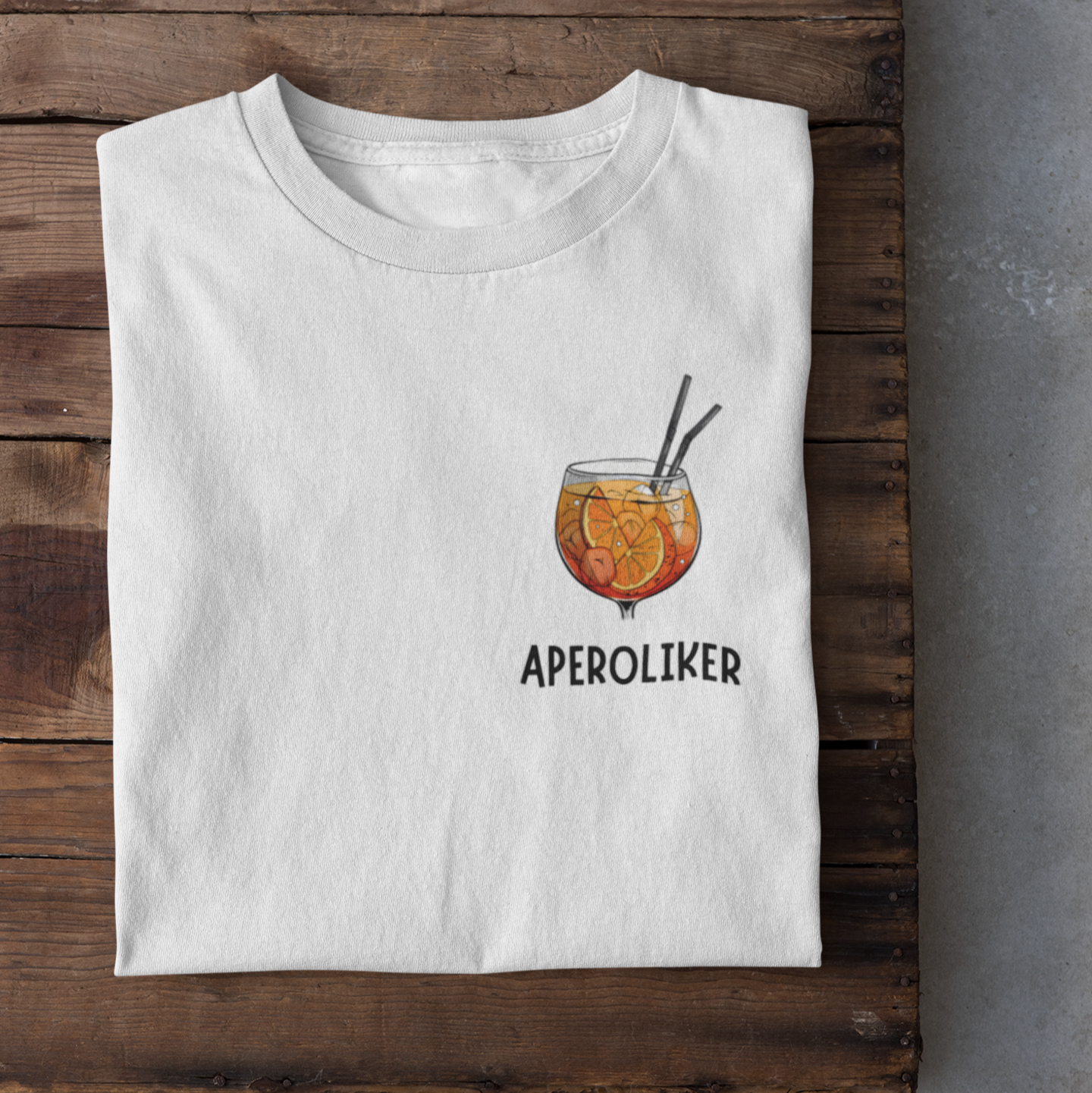 APEROLIKER - Premium Shirt