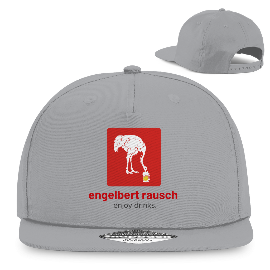 ENGELBERT RAUSCH - Snapback Cap