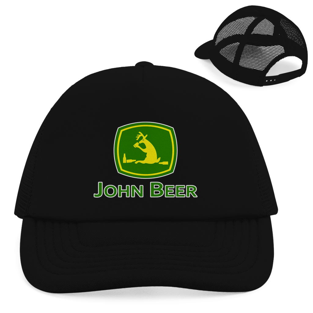 JOHN BEER - Trucker Cap