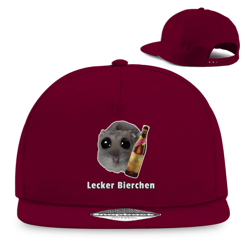 LECKER BIERCHEN - Snapback Cap