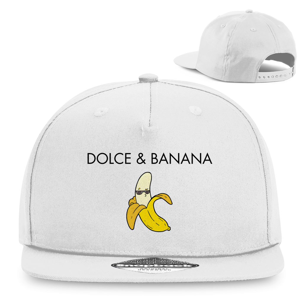 DOLCE & BANANA - Snapback Cap