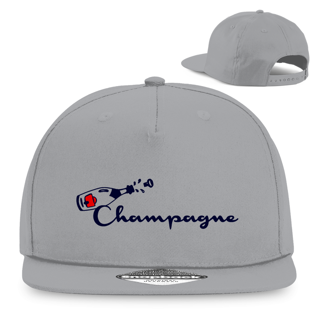 CHAMPAGNE - Snapback Cap