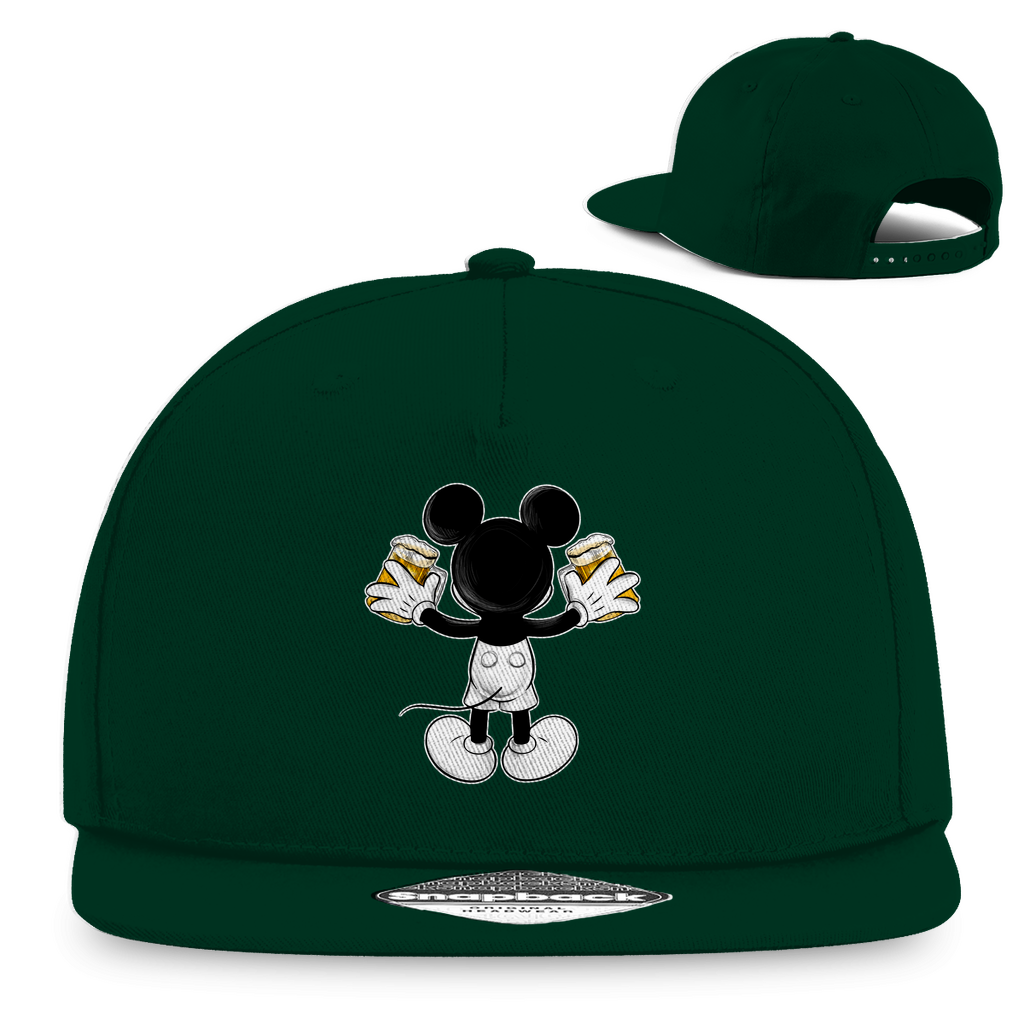 BIER MOUSE - Snapback Cap