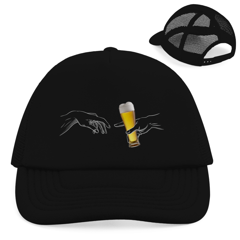 ERSCHAFFUNG ADAM - Trucker Cap