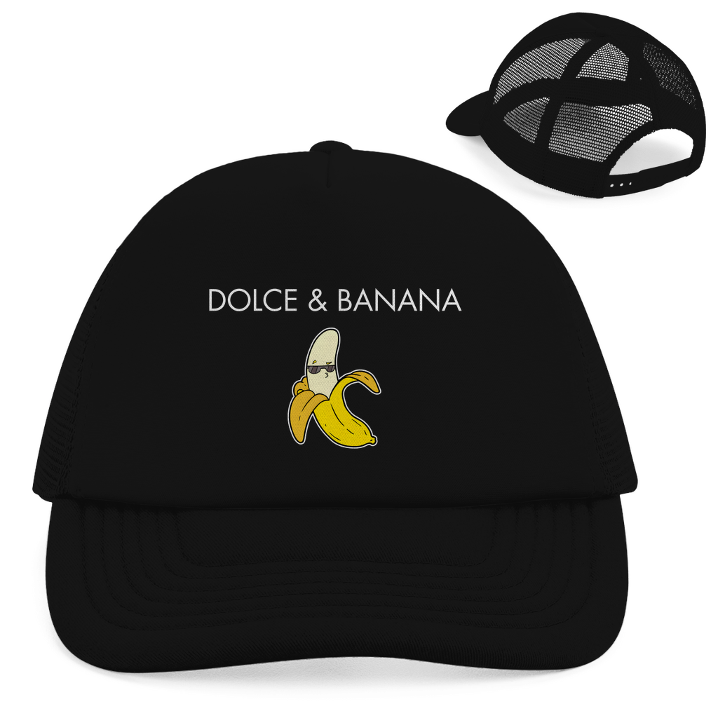 DOLCE & BANANA - Trucker Cap