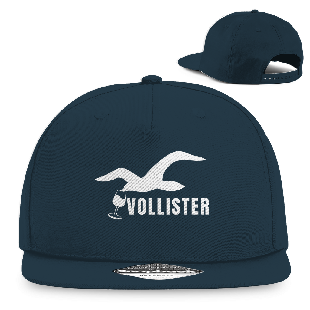 VOLLISTER - Snapback Cap