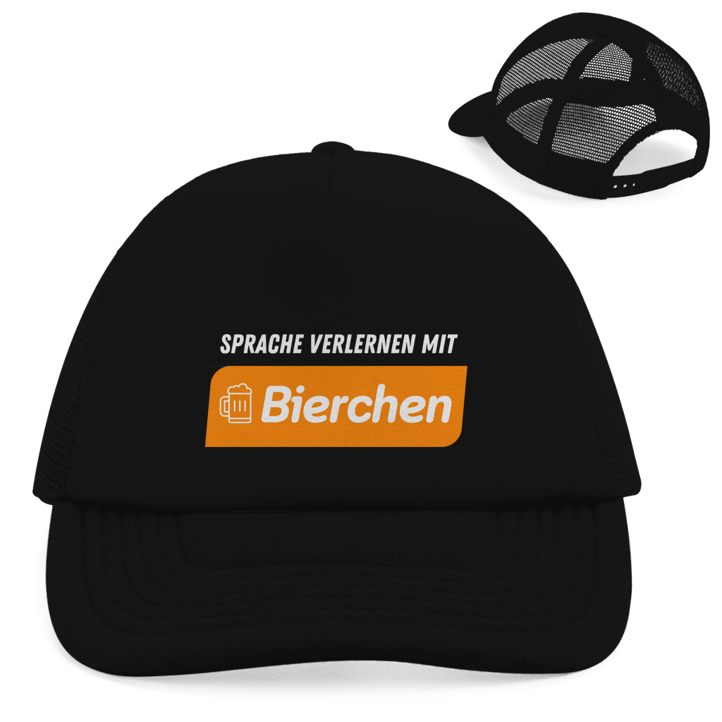 SPRACHE VERLERNEN - Trucker Cap
