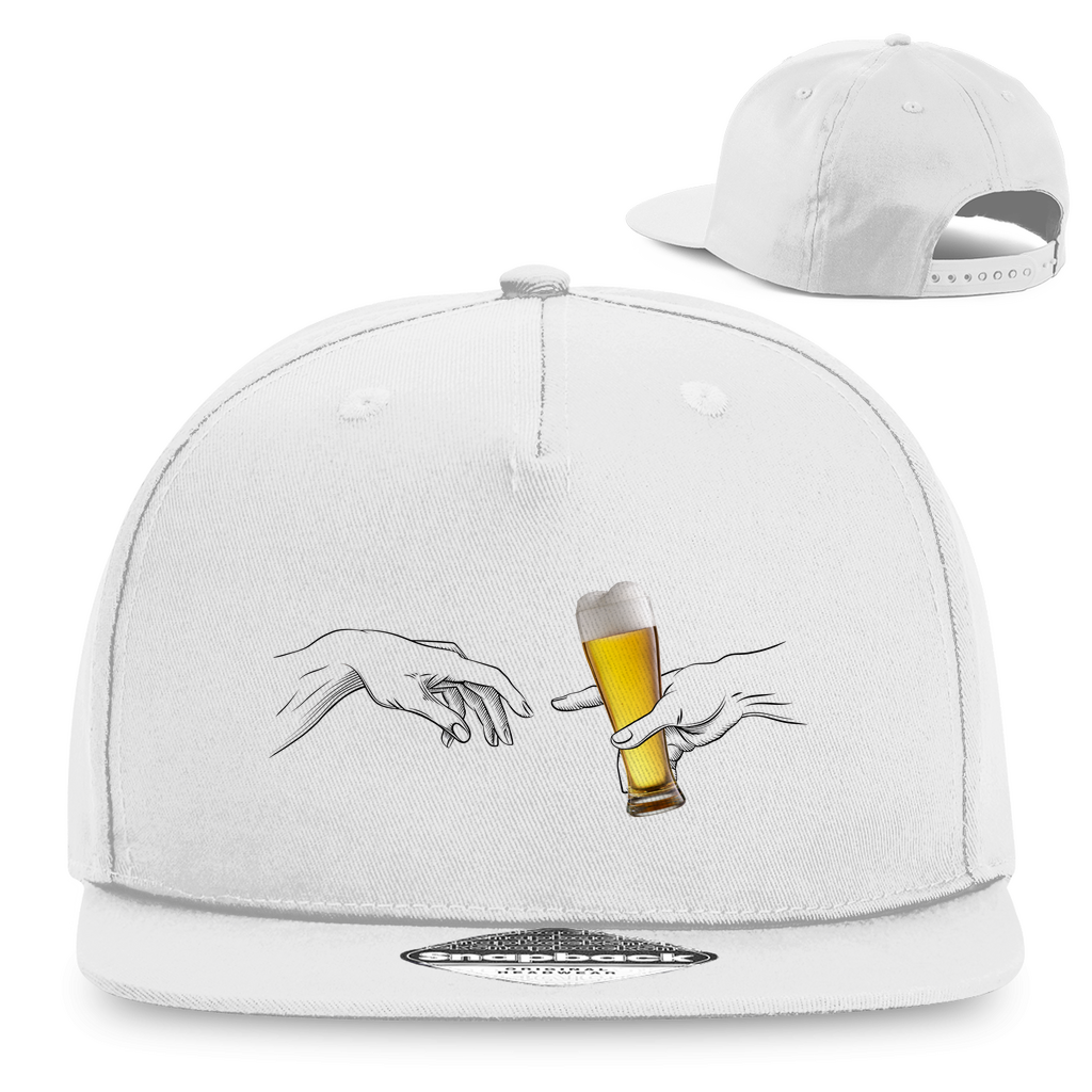 ERSCHAFFUNG ADAM - Snapback Cap