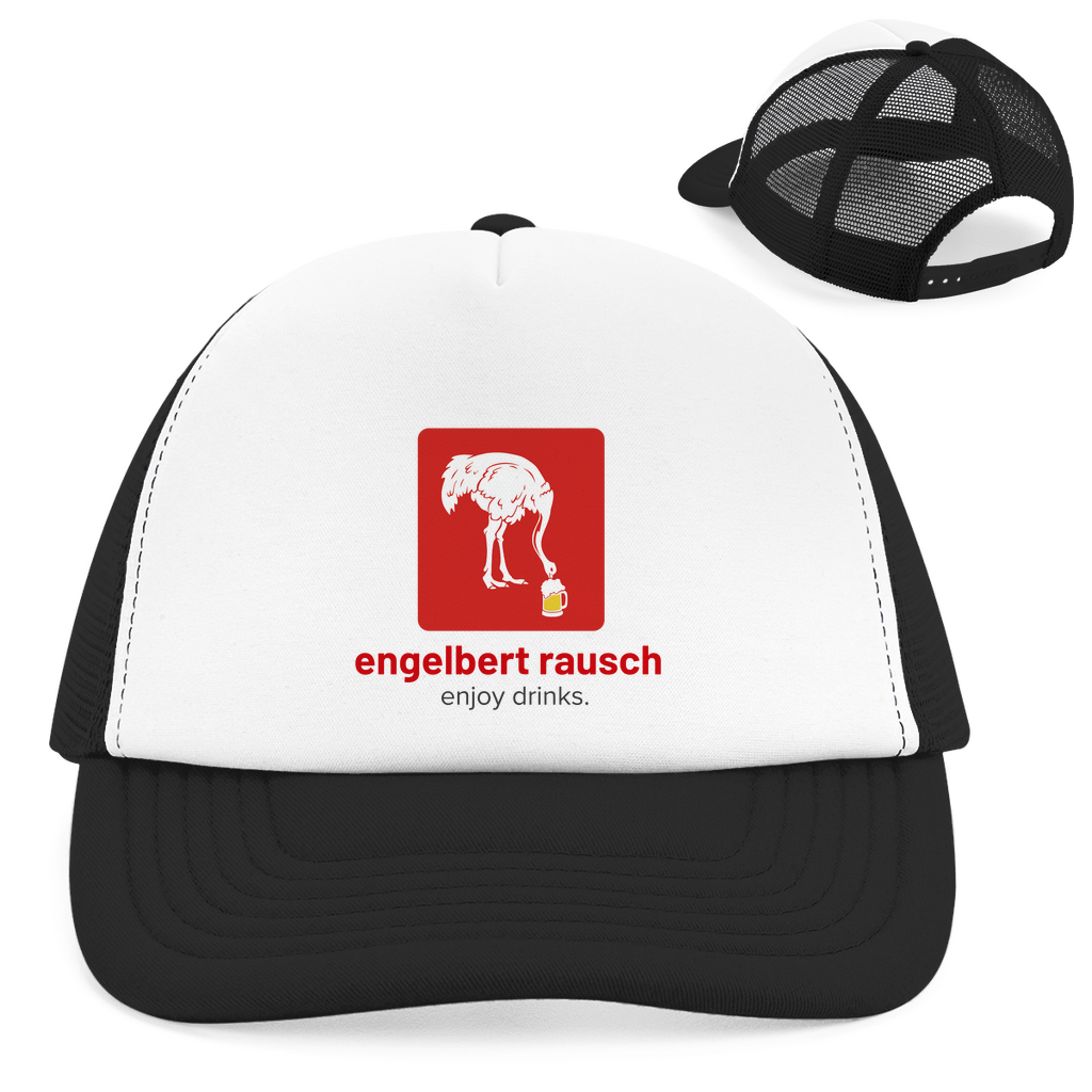 ENGELBERT RAUSCH - Trucker Cap