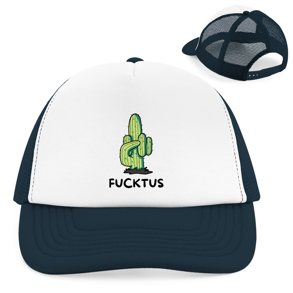 FUCKTUS - Trucker Cap