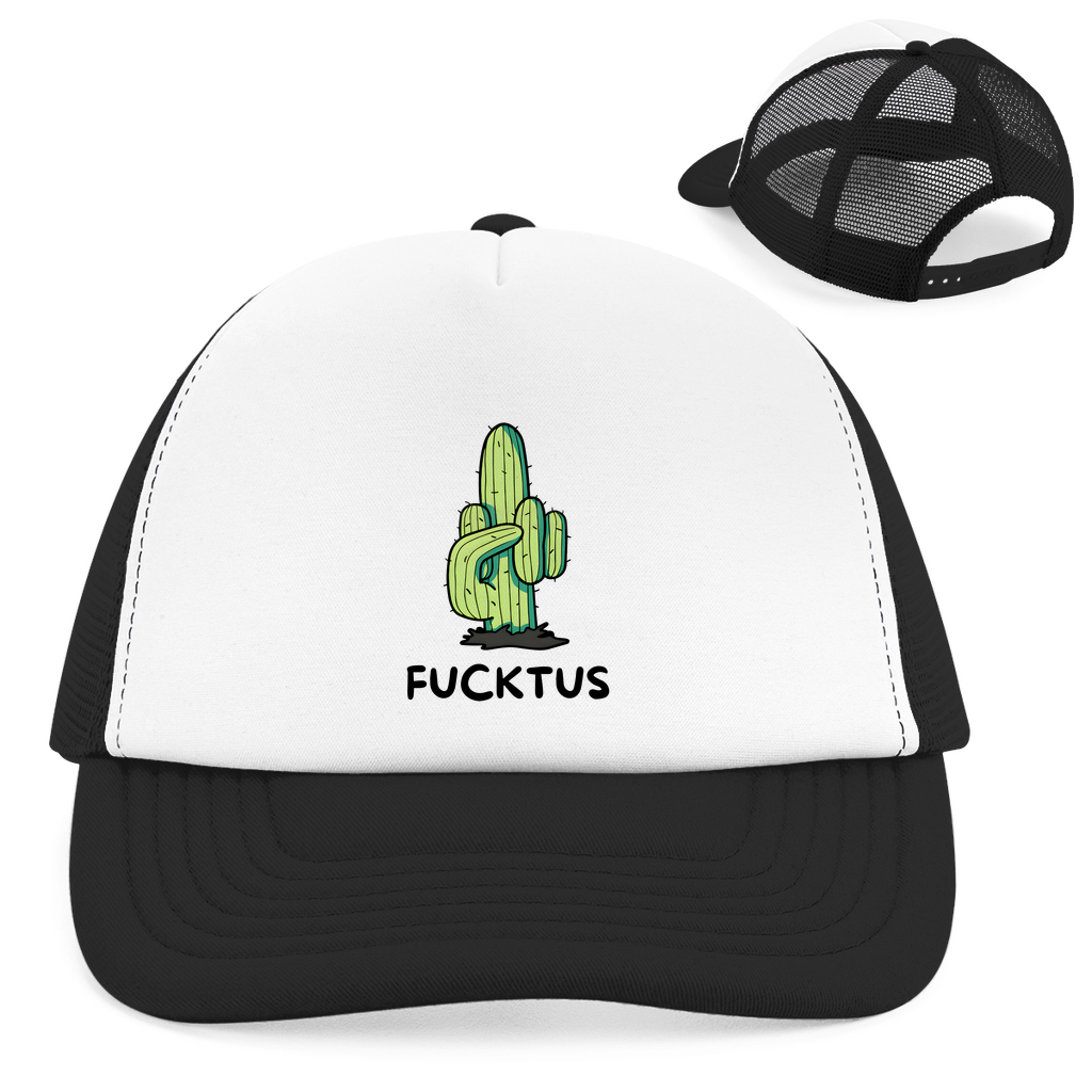FUCKTUS - Trucker Cap
