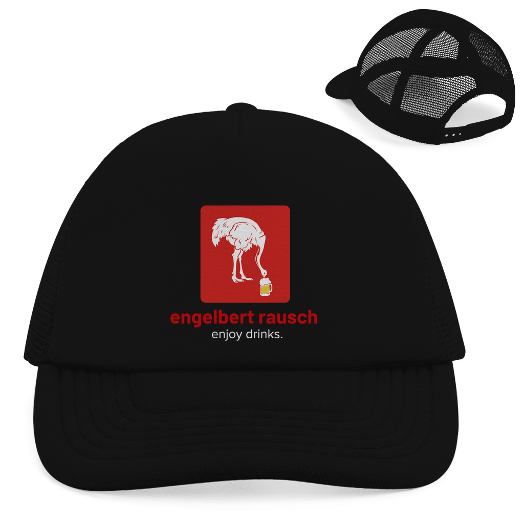 ENGELBERT RAUSCH - Trucker Cap